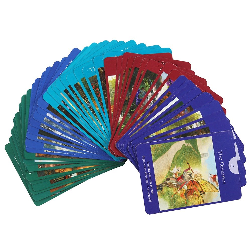 Fairy Tarot Cards