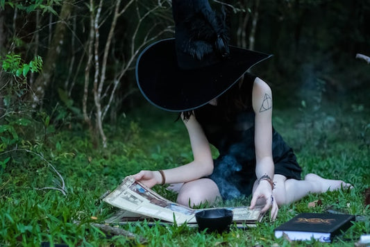 Modern Witchcraft: Embracing Ancient Wisdom in the Digital Age
