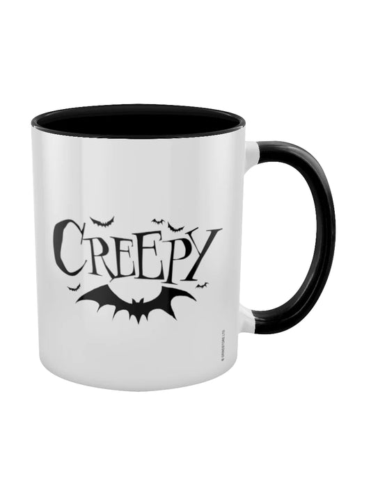 Creepy Mug