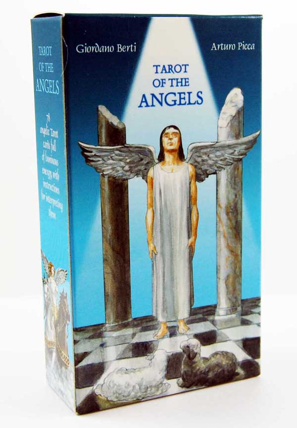 Tarot of The Angels